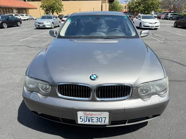 2003 BMW E65/E66 7 Series - Image 2 of 21