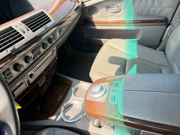 2003 BMW E65/E66 7 Series - Image 11 of 21