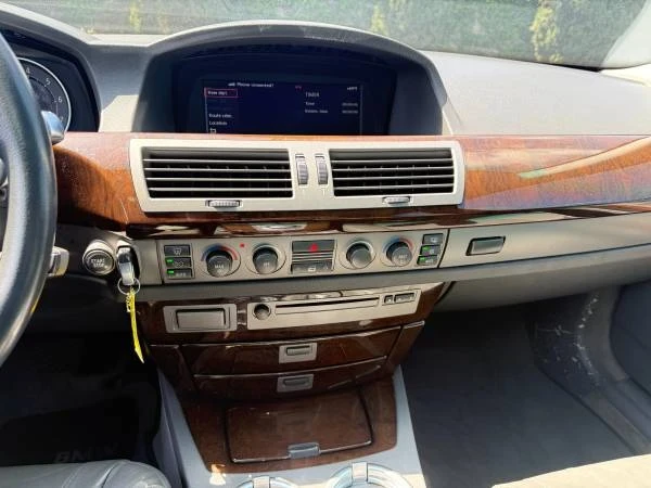 2003 BMW E65/E66 7 Series - Image 13 of 21