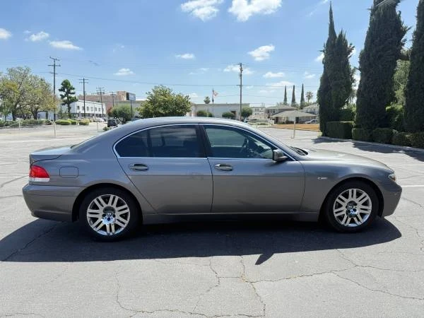 2003 BMW E65/E66 7 Series - Image 8 of 21