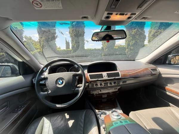 2003 BMW E65/E66 7 Series - Image 14 of 21
