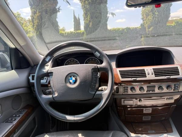 2003 BMW E65/E66 7 Series - Image 12 of 21