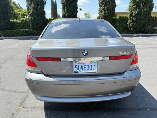 2003 BMW E65/E66 7 Series - Image 5 of 21