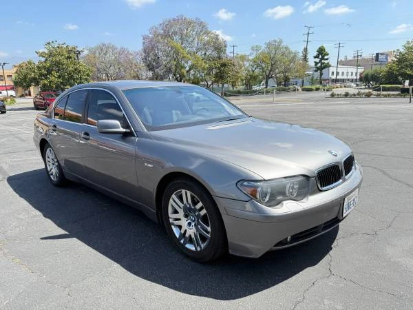 2003 BMW E65/E66 7 Series - Image 9 of 21