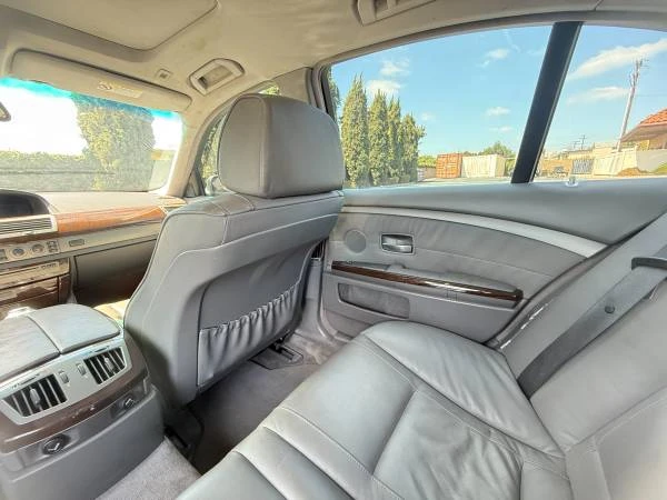 2003 BMW E65/E66 7 Series - Image 18 of 21