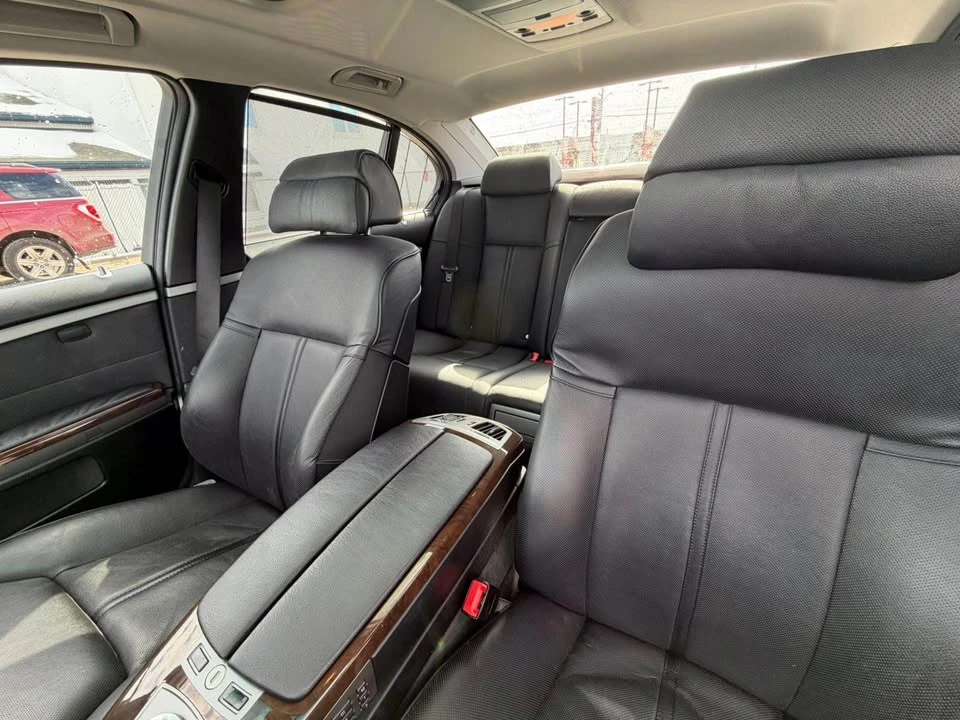 2003 BMW E65/E66 7 Series - Image 11 of 12