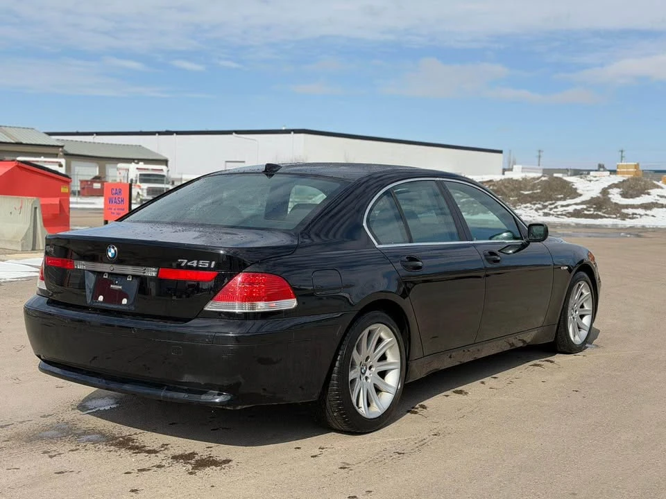 2003 BMW E65/E66 7 Series - Image 6 of 12