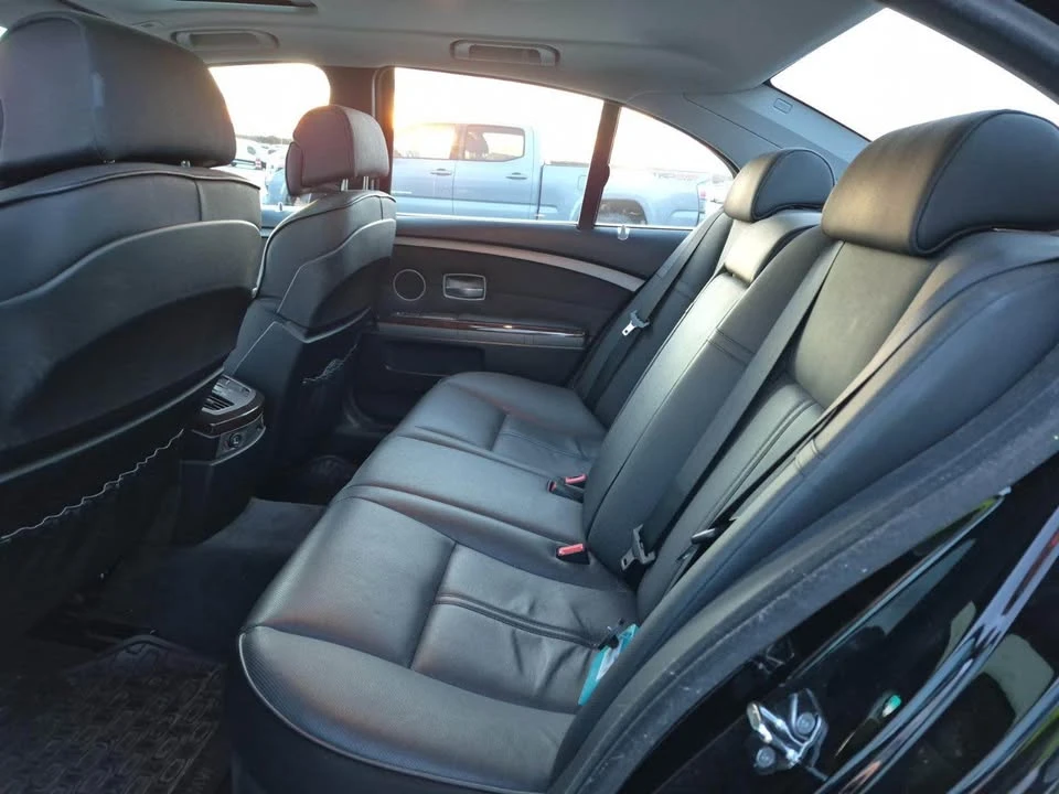 2003 BMW E65/E66 7 Series - Image 3 of 3