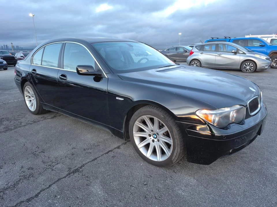 2003 BMW E65/E66 7 Series - Image 2 of 3