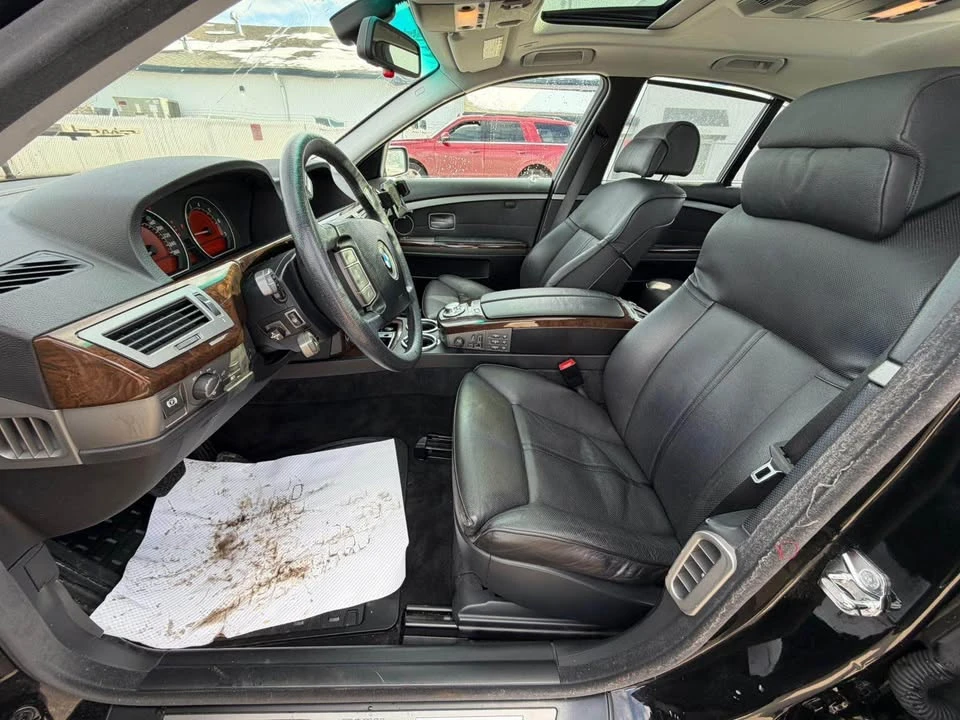 2003 BMW E65/E66 7 Series - Image 11 of 13