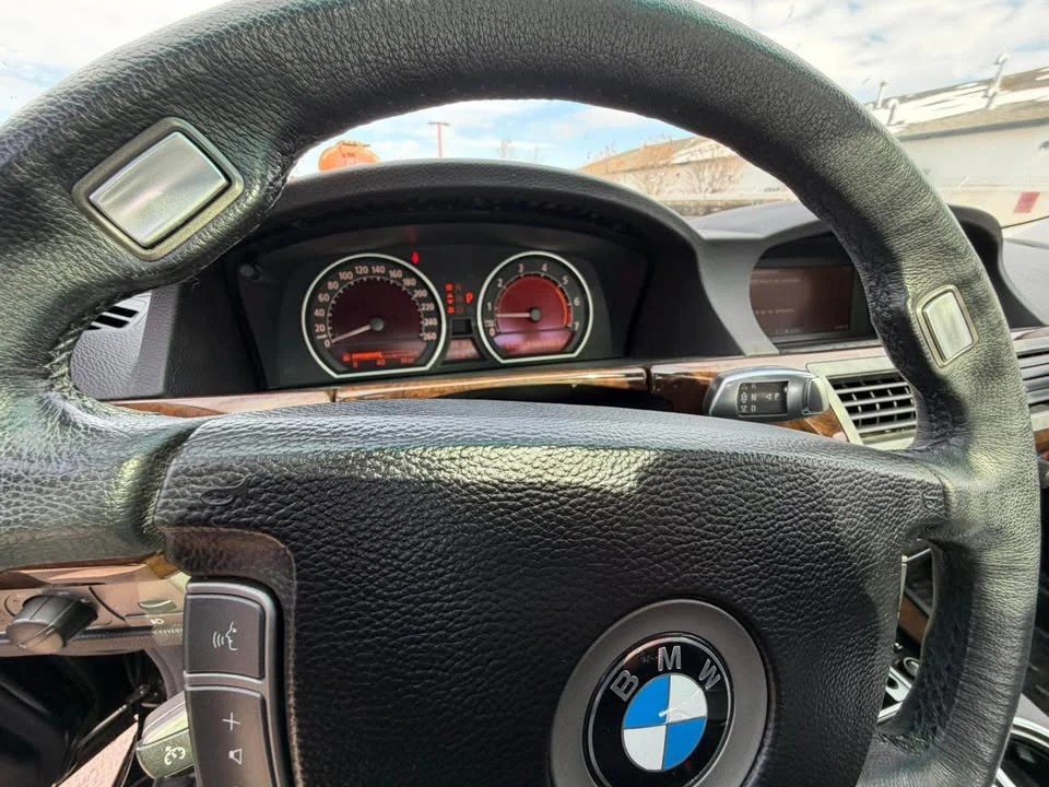 2003 BMW E65/E66 7 Series - Image 13 of 13