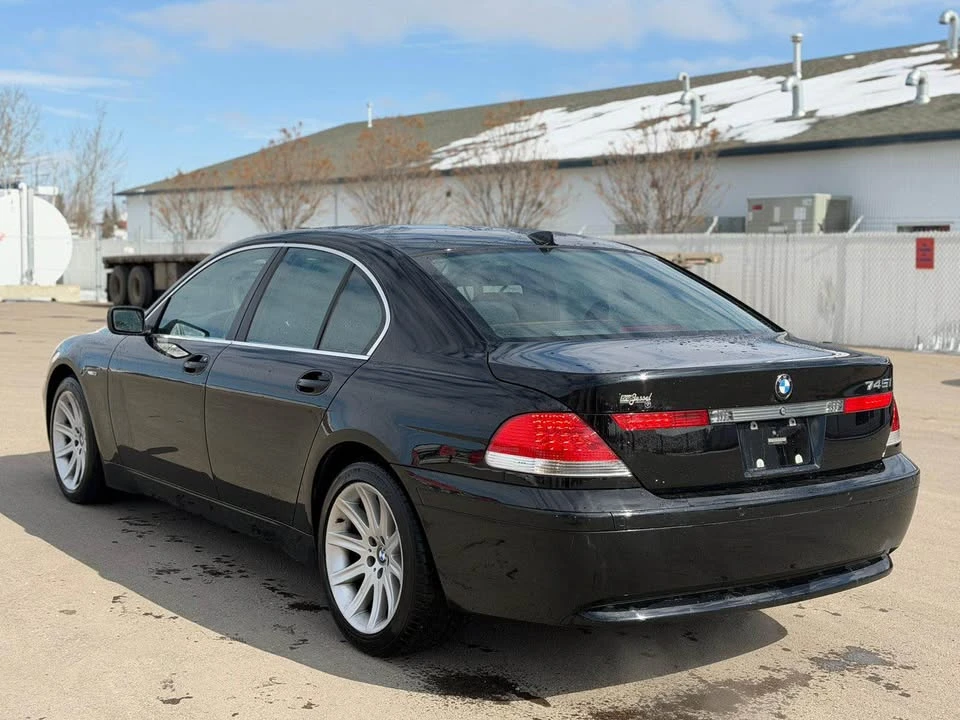 2003 BMW E65/E66 7 Series - Image 5 of 13