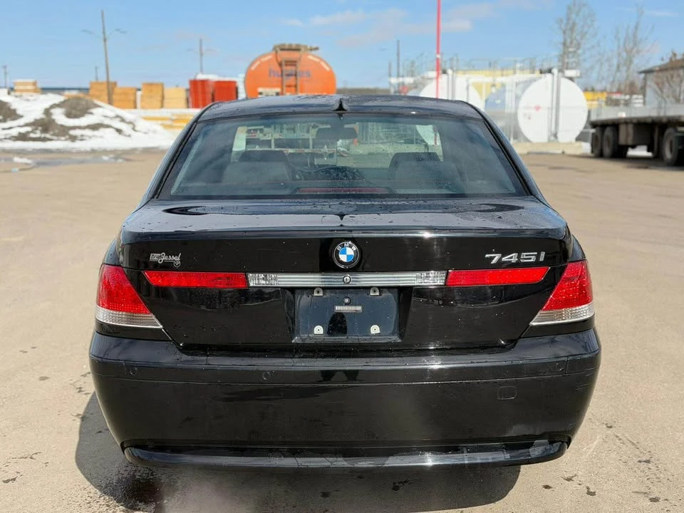 2003 BMW E65/E66 7 Series - Image 3 of 13