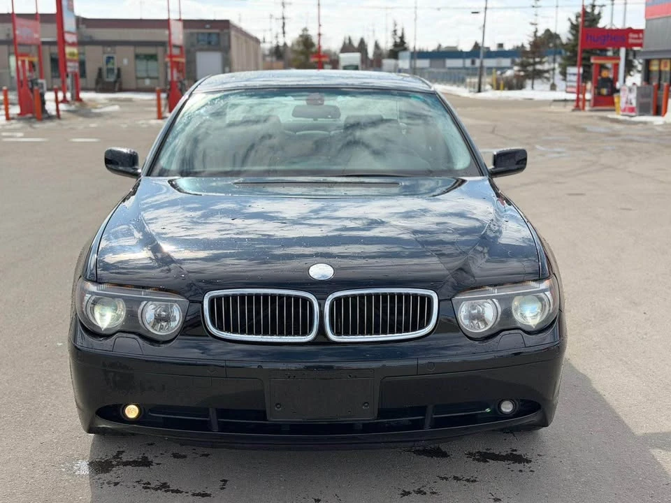 2003 BMW E65/E66 7 Series - Image 2 of 13