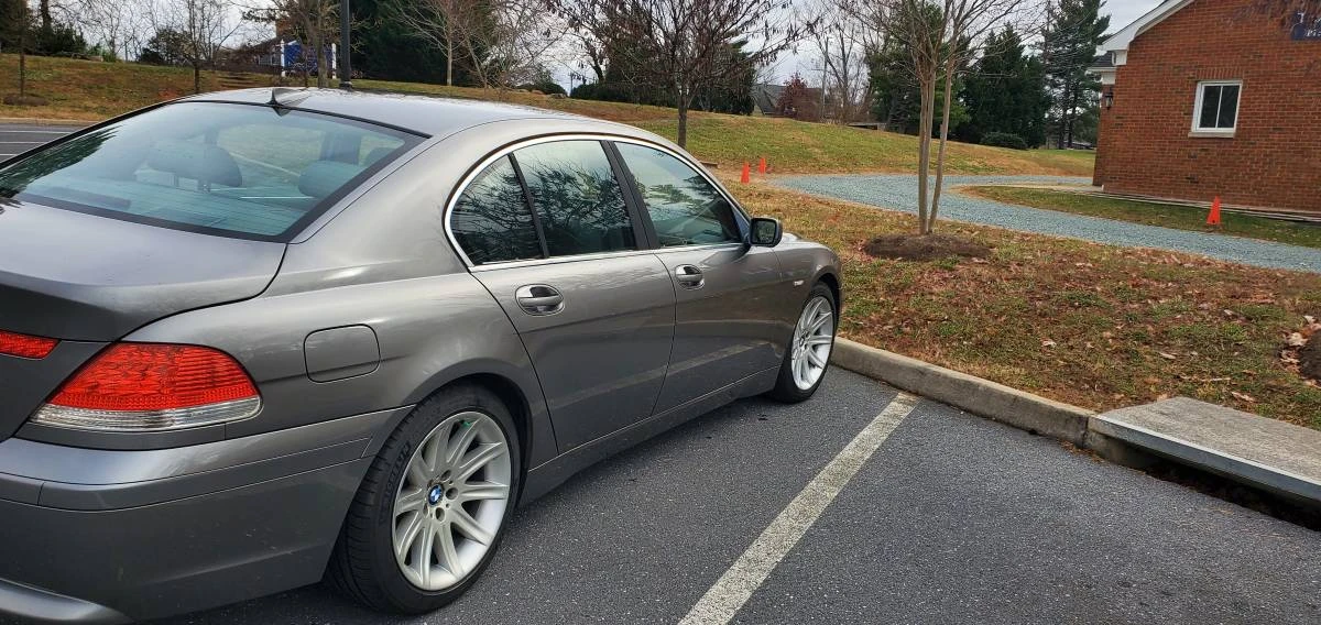 2003 BMW E65/E66 7 Series - Image 3 of 3