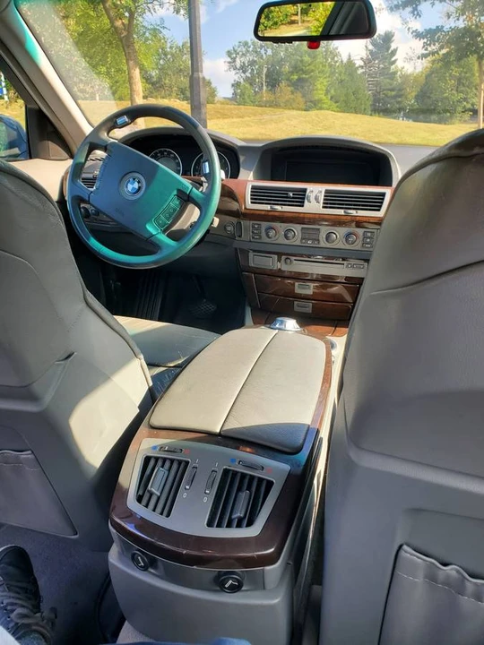 2003 BMW E65/E66 7 Series - Image 2 of 3