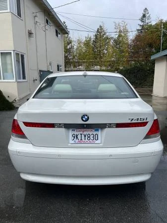 2003 BMW E65/E66 7 Series - Image 4 of 6