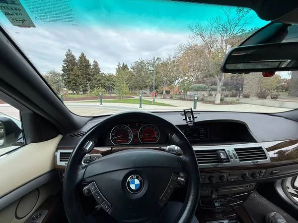 2003 BMW E65/E66 7 Series - Image 2 of 6