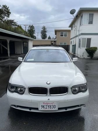 2003 BMW E65/E66 7 Series - Image 6 of 6