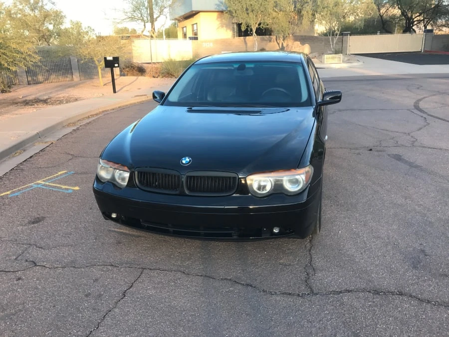2003 BMW E65/E66 7 Series - Image 2 of 5