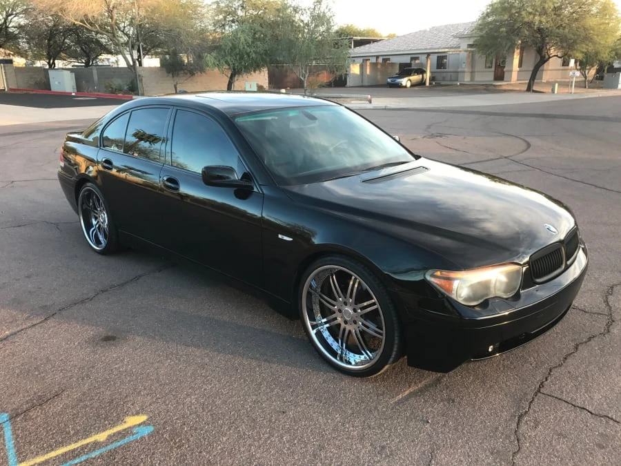 2003 BMW E65/E66 7 Series - Image 3 of 5