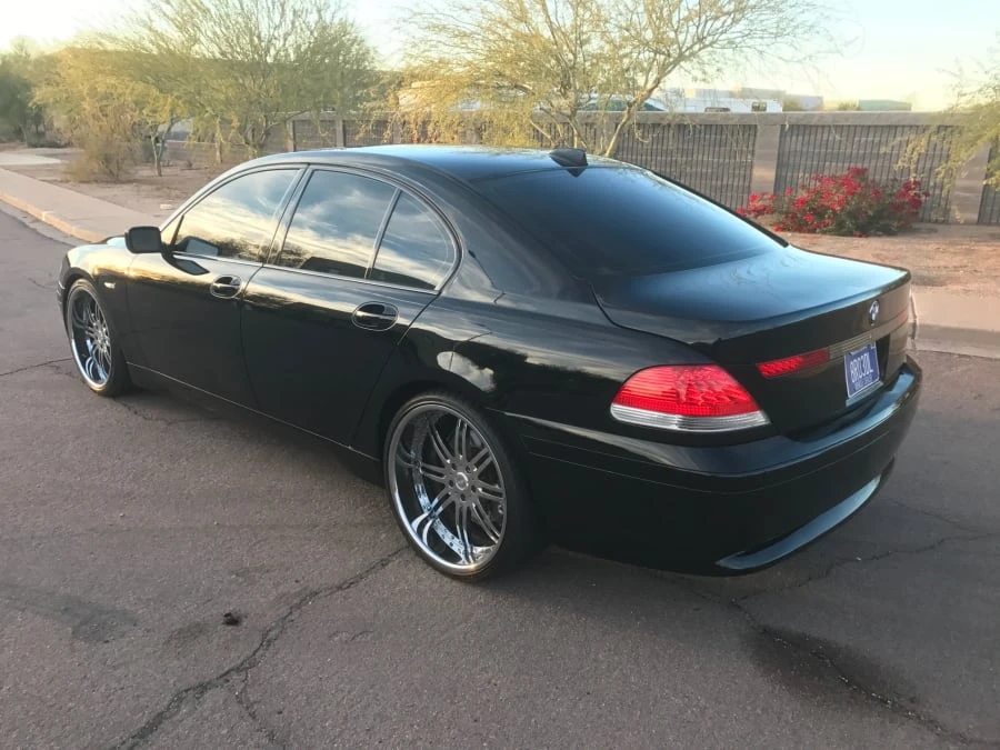 2003 BMW E65/E66 7 Series - Image 4 of 5