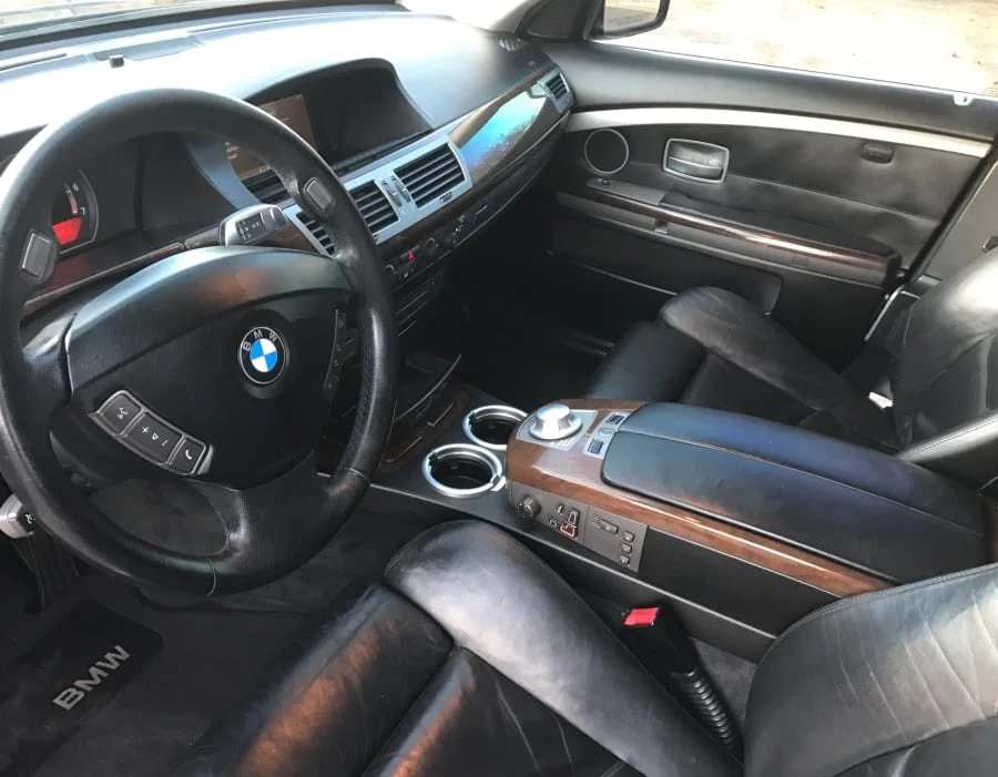 2003 BMW E65/E66 7 Series - Image 5 of 5