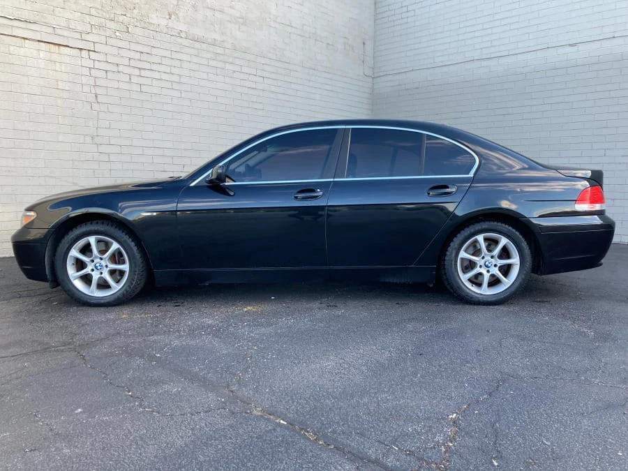 2003 BMW E65/E66 7 Series - Image 2 of 6