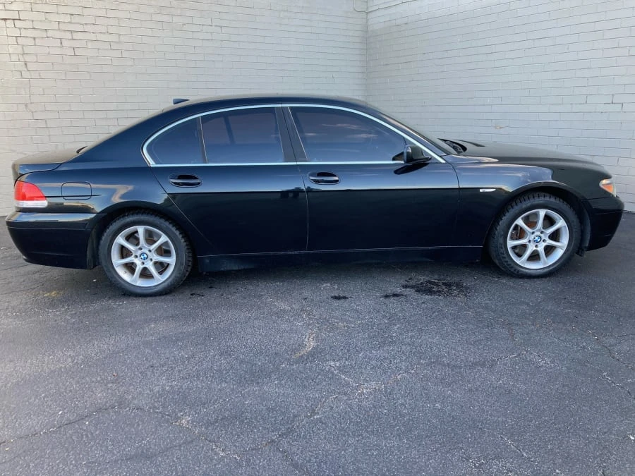 2003 BMW E65/E66 7 Series - Image 3 of 6