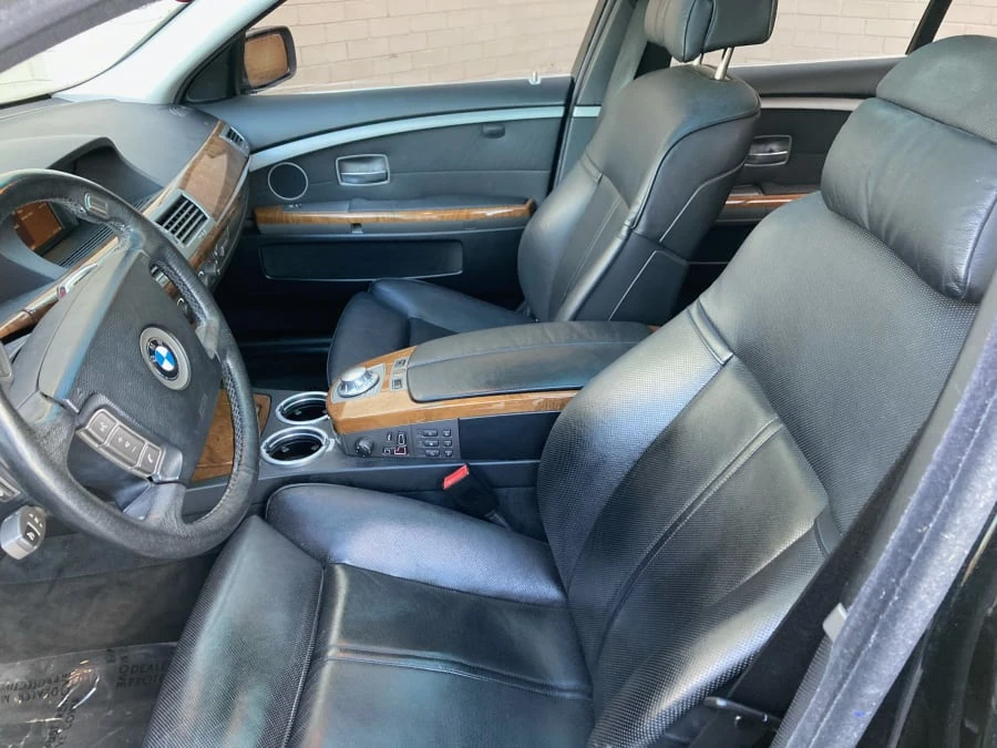 2003 BMW E65/E66 7 Series - Image 4 of 6