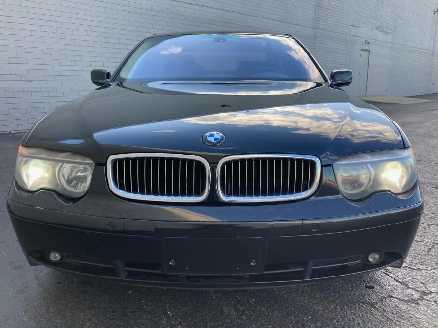 2003 BMW E65/E66 7 Series - Image 5 of 6