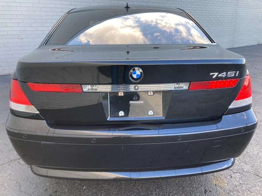2003 BMW E65/E66 7 Series - Image 6 of 6