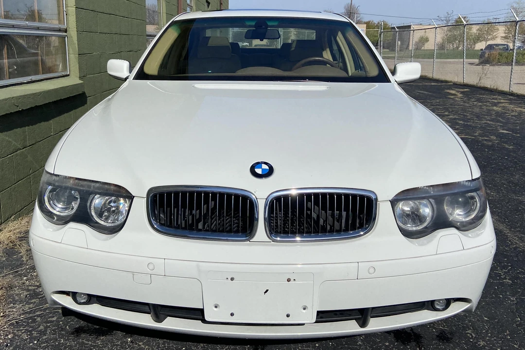 2003 BMW E65/E66 7 Series - Image 2 of 25