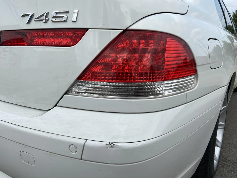 2003 BMW E65/E66 7 Series - Image 15 of 25