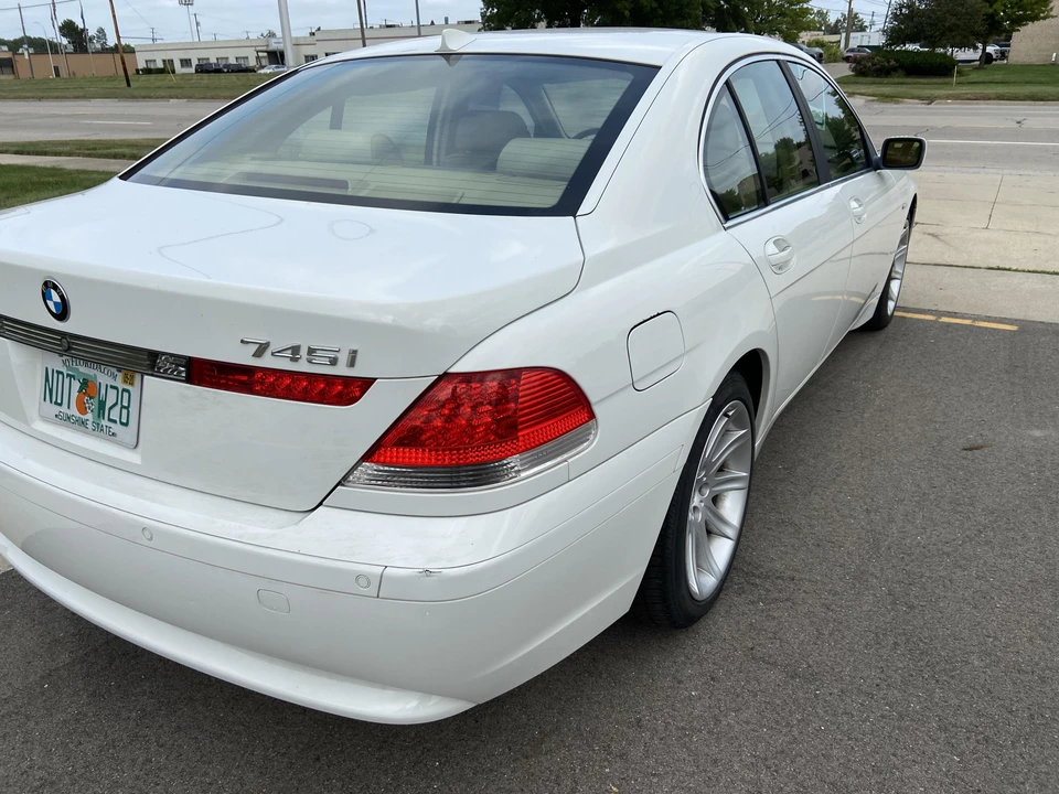 2003 BMW E65/E66 7 Series - Image 16 of 25