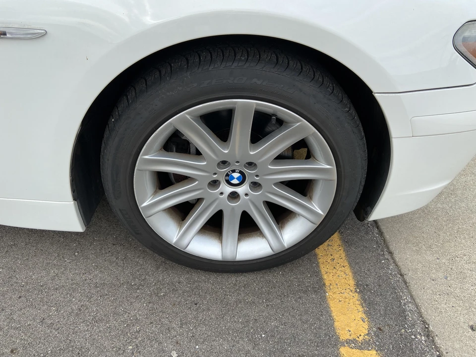 2003 BMW E65/E66 7 Series - Image 24 of 25