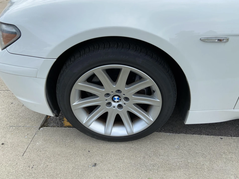 2003 BMW E65/E66 7 Series - Image 21 of 25