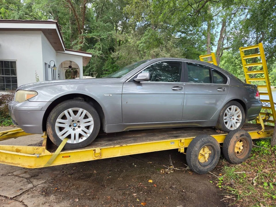 2003 BMW E65/E66 7 Series - Image 3 of 8