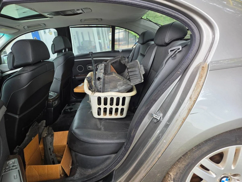 2003 BMW E65/E66 7 Series - Image 5 of 8