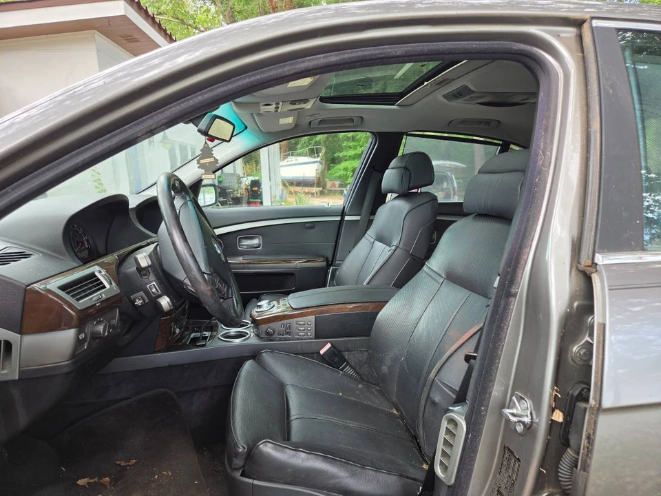 2003 BMW E65/E66 7 Series - Image 4 of 8