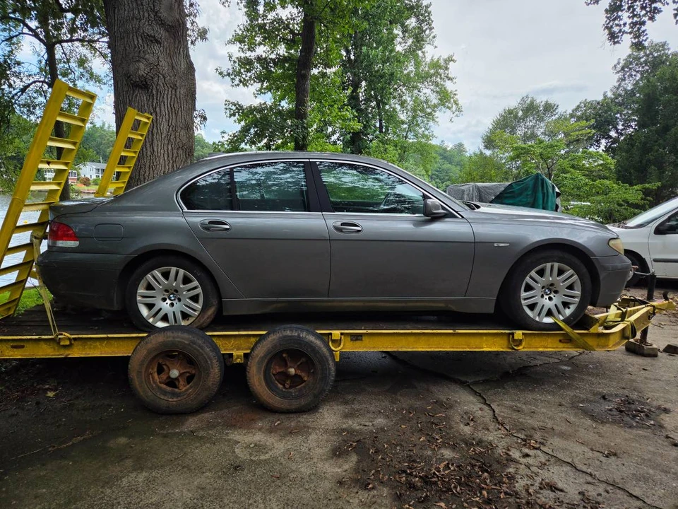 2003 BMW E65/E66 7 Series - Image 7 of 8