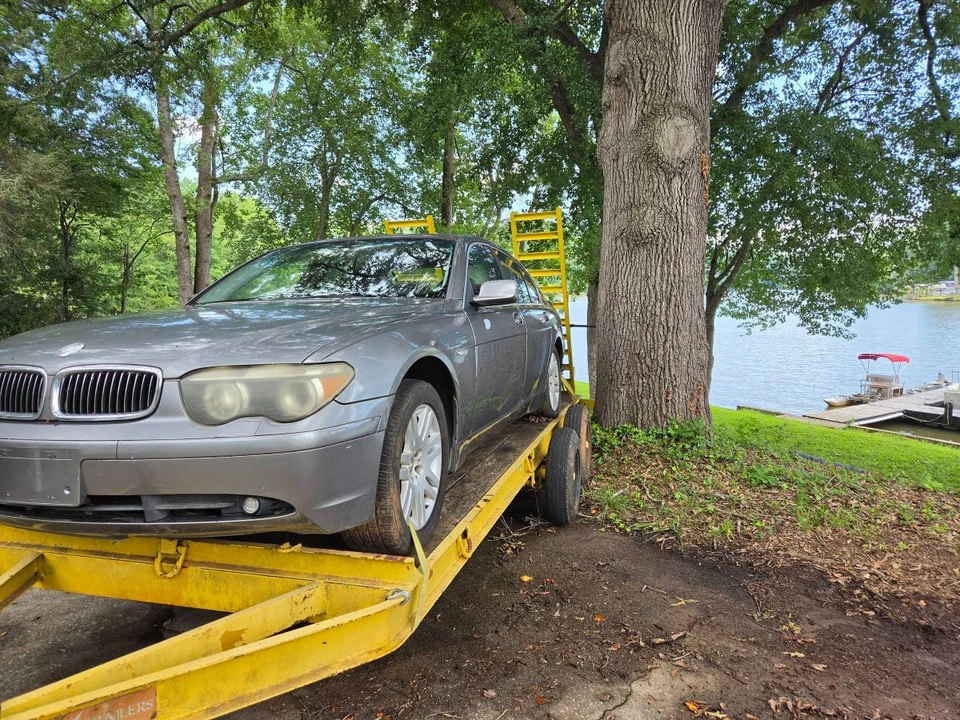 2003 BMW E65/E66 7 Series - Image 2 of 8