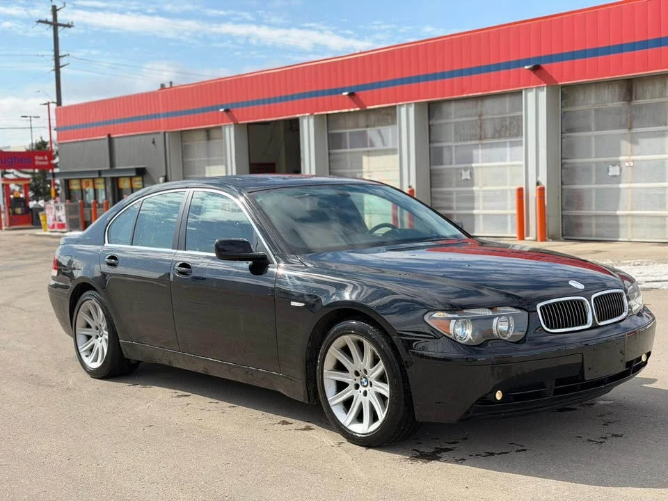 2003 BMW E65/E66 7 Series - Image 7 of 13
