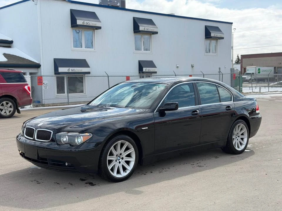 2003 BMW E65/E66 7 Series - Image 2 of 12
