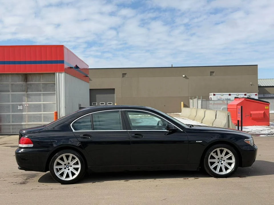 2003 BMW E65/E66 7 Series - Image 5 of 13