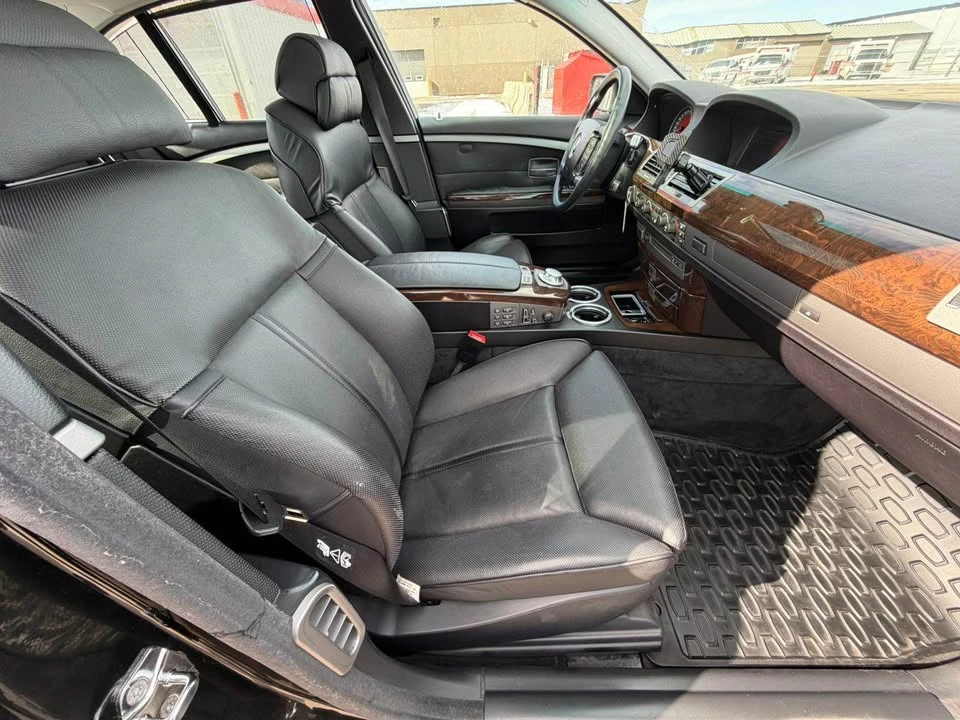 2003 BMW E65/E66 7 Series - Image 12 of 13