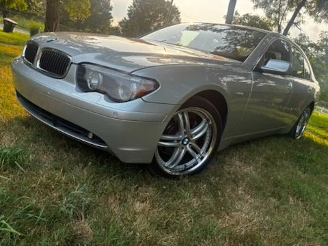 2003 BMW E65/E66 7 Series - Image 7 of 20