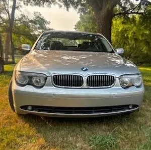 2003 BMW 745i