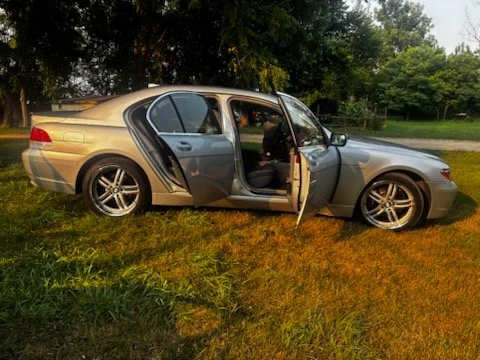 2003 BMW E65/E66 7 Series - Image 12 of 20