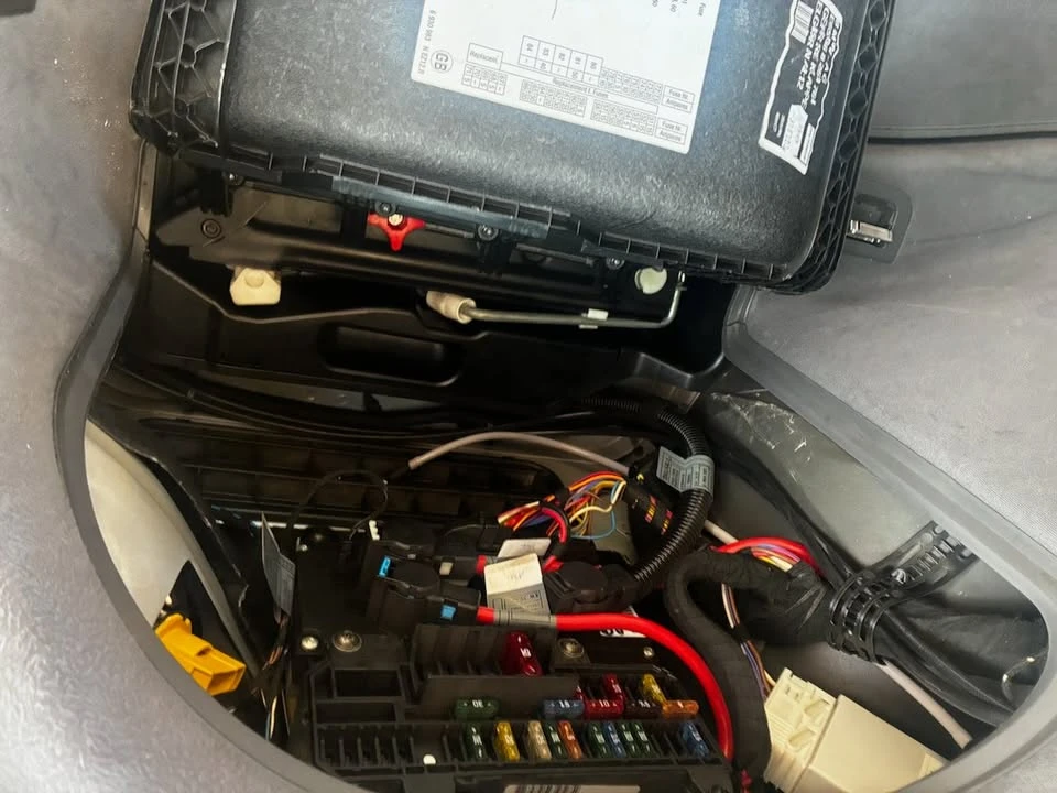 2003 BMW E65/E66 7 Series - Image 16 of 20